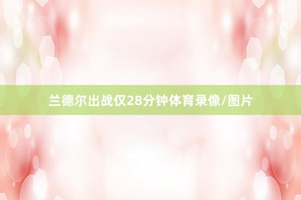 兰德尔出战仅28分钟体育录像/图片