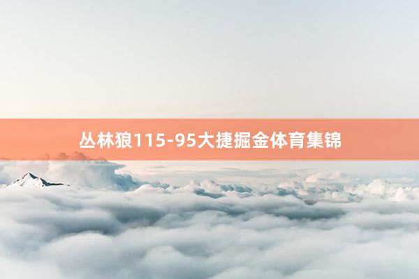 丛林狼115-95大捷掘金体育集锦